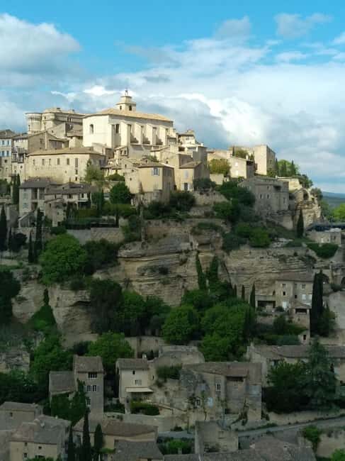 departing from Avignon, charming provence tour - An In-Depth Look at the Provence Tour