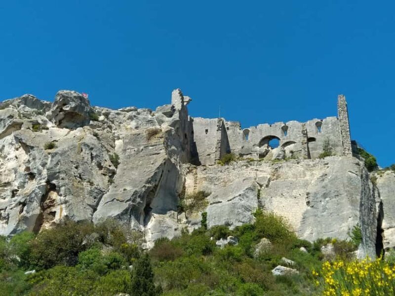 departing from Avignon, charming provence tour - How the Tour Feels in Practice