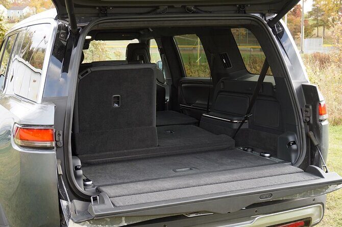 Departure by Eco SUV from Las Vegas City to Las Vegas LAS Airport - What to Expect From This Private Transfer