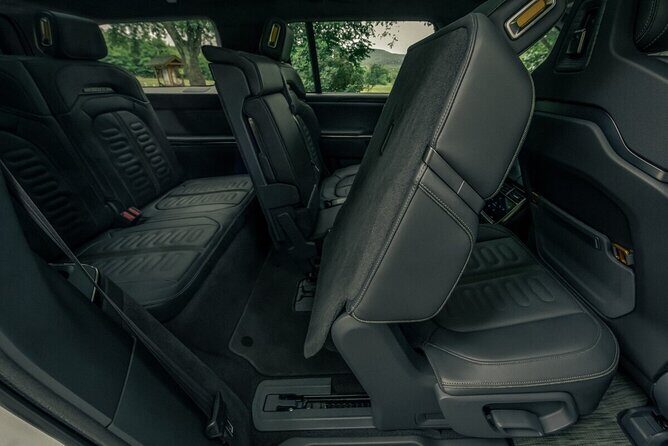 Departure by Eco SUV from Las Vegas City to Las Vegas LAS Airport - Why Choose This Transfer?