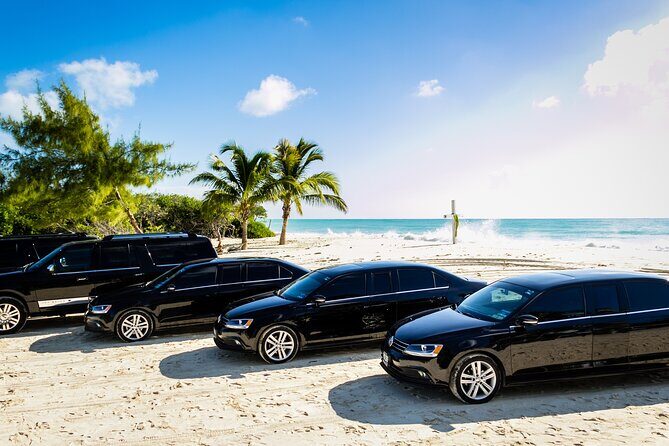 Departure by Luxury Sedan From Playa del Carmen to Cancun Airport - An In-Depth Look at the Service and Experience