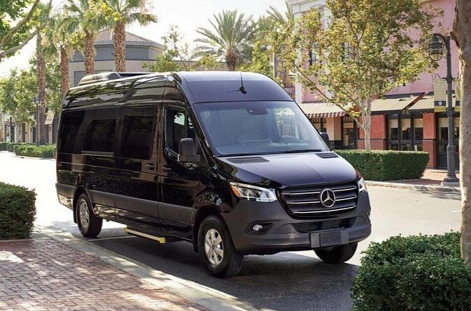 Departure by Minibus from Oakland City to Oakland Airport OAK - FAQ