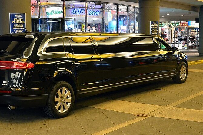 Departure by Private Bus or Limo from Orlando to Port Canaveral - Who Should Consider This Service?