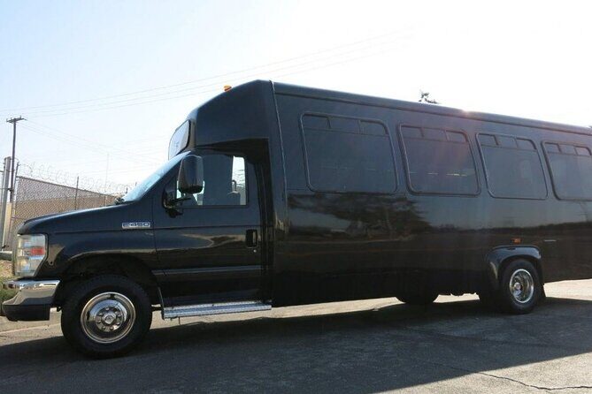 Departure by Van or Bus from Ottawa City to Ottawa Airport YOW - Who is this transfer best for?