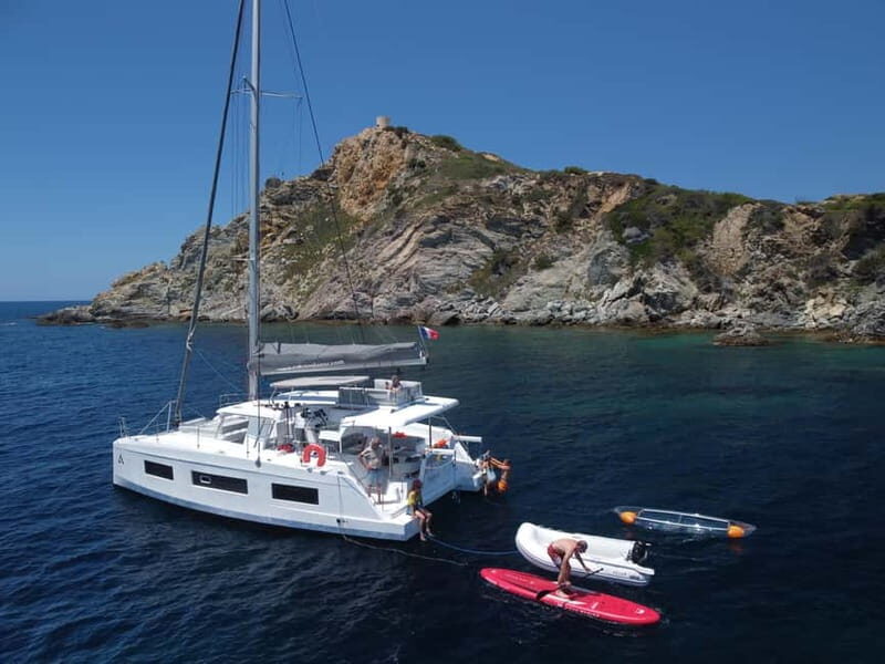 Departure from BRUSC: Half-day catamaran cruise - Real Travelers’ Opinions