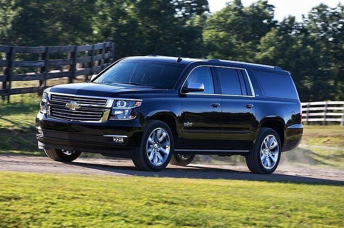 Departure from Ottawa City to Ottawa Airport YOW by Sedan or SUV - Booking and Logistics