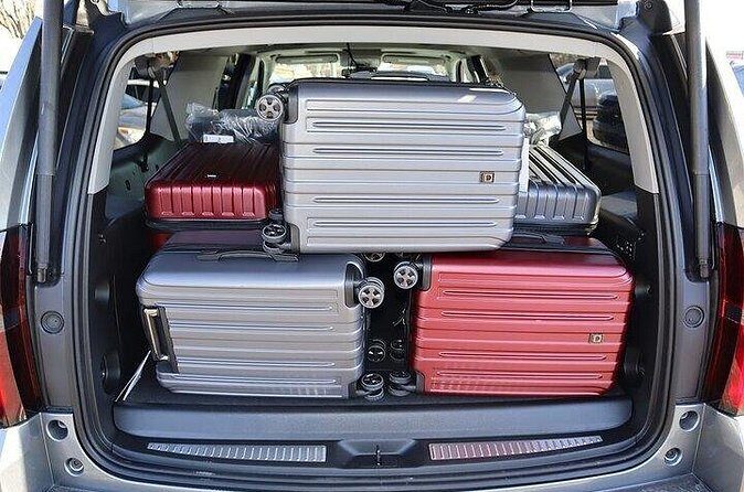 Departure from Ottawa City to Ottawa Airport YOW by Sedan or SUV - Potential Drawbacks