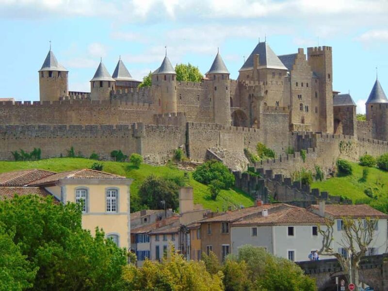 Departure from Toulouse: A day of discovery in Albi, Carcassonne & Cordes-sur-Ciel - Key Points