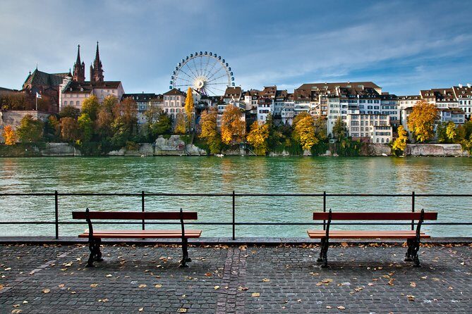 Departure Private Transfer: Basel to EuroAirport (BSL MLH EAP) in Business Car - Booking and Flexibility