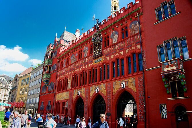 Departure Private Transfer: Basel to EuroAirport (BSL MLH EAP) in Luxury Van - Why This Transfer Stands Out