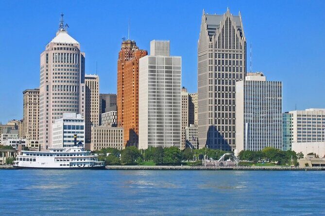 Departure Private Transfer: Detroit to Detroit Airport DTW in Luxury SUV - Why Consider This Transfer?