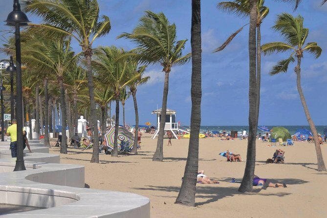 Departure Private Transfer: Fort Lauderdale to Airport FLL in Luxury Car - FAQ