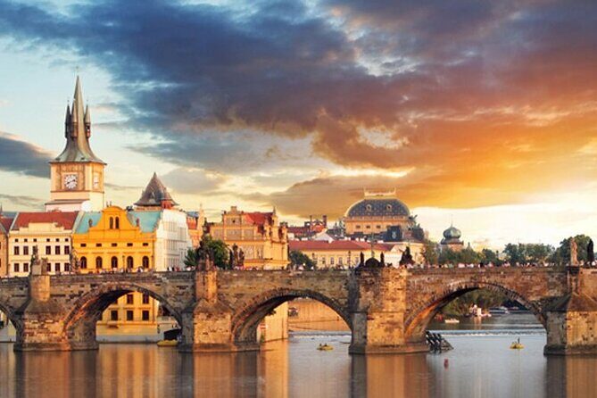 Departure Private Transfer from Prague City to Prague Airport PRG in Car/Van - Why This Private Transfer Is a Practical Choice