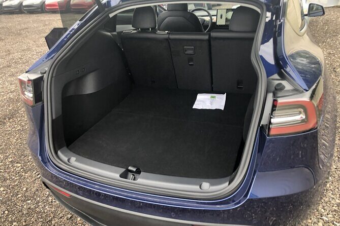 Departure Private Transfer: Las Vegas to Las Vegas Airport by electric vehicle - Final Thoughts