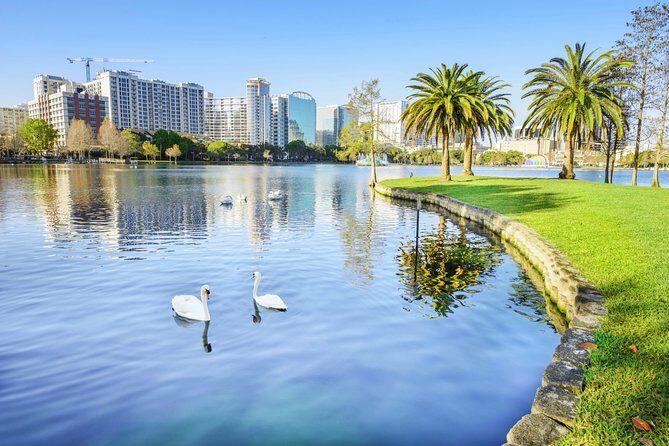 Departure Private Transfer: Orlando to Orlando Airport MCO in Luxury SUV - What to Expect When Booking This Transfer