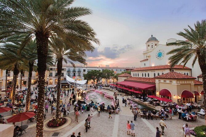 Departure Private Transfer: Palm Beach to Palm Beach Airport PBI in Luxury SUV - FAQs