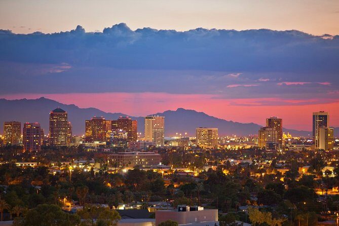 Departure Private Transfer: Phoenix to Sky Harbor Airport PHX in Business Car - What to Expect from Your Ride