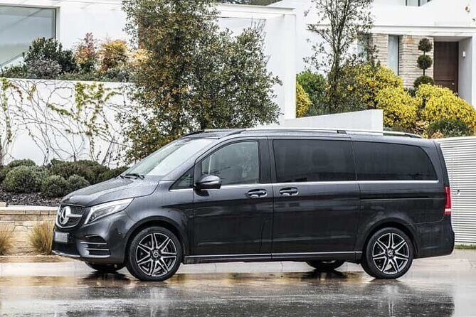 Departure Private Transfer Stockholm City to Stockholm Airport ARN by Luxury Van - Who Will Love This Service?