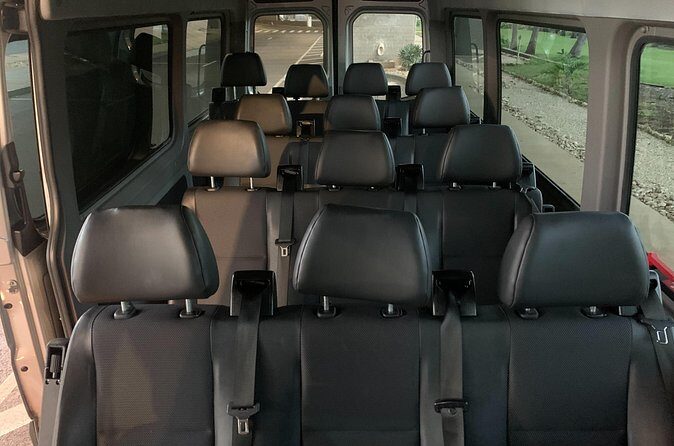 Departure Shuttle: Waikiki Hotel to Airport - An Honest Look at the Waikiki to Airport Shuttle