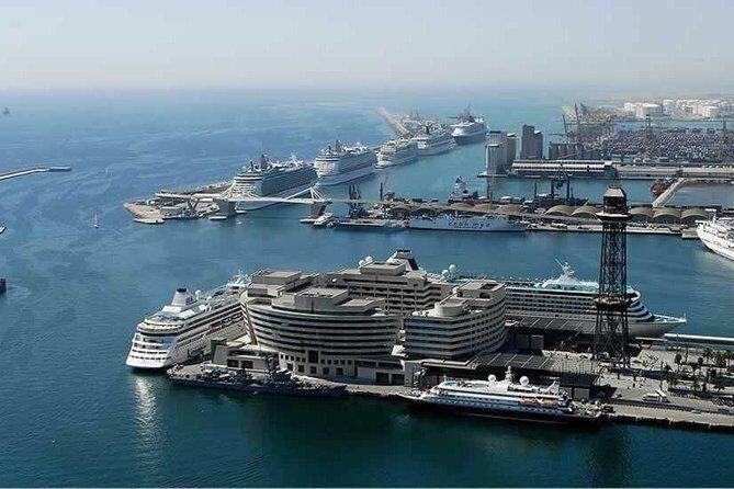 Departure Transfer: Barcelona to Cruise Port by Business Car - Why Choose This Transfer?