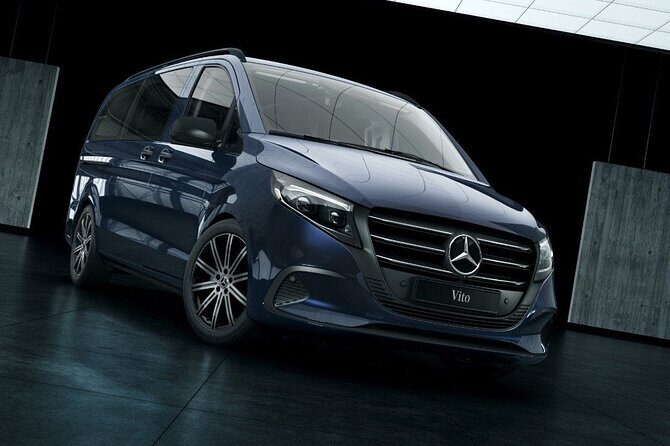 Departure Transfer Bologna City to Bologna Airport BLQ by Van - Key Points