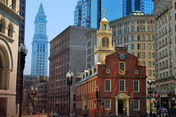 Departure Transfer: Boston to Boston Airport BOS by Business Car - What Makes This Service Stand Out?