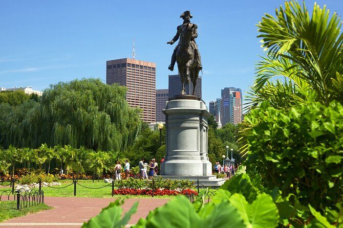 Departure Transfer: Boston to Boston Airport BOS by Business Car - The Booking & Cancellation Process