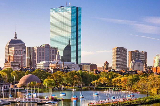 Departure Transfer: Boston to Boston Airport BOS by Business Car - Who Will Love This Service?