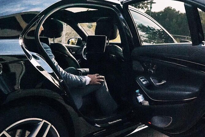 Departure Transfer: Copenhagen to Airport CPH by Business Car - FAQ