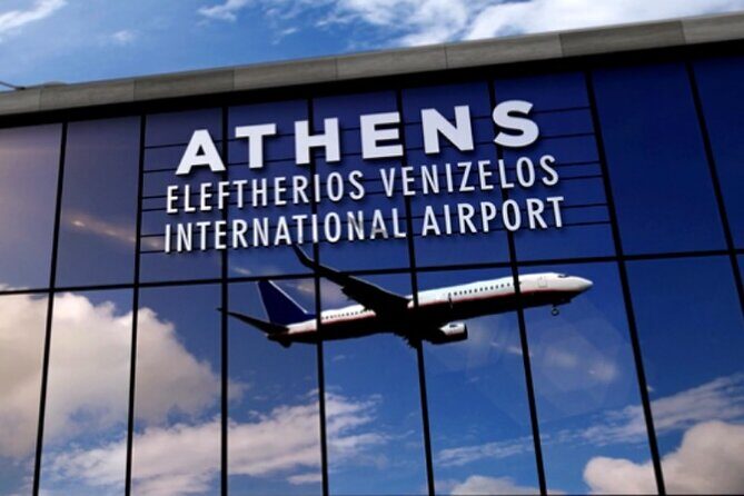 Departure Transfer from Athens City to Athens Airport - An Honest Look at This Athens Airport Transfer