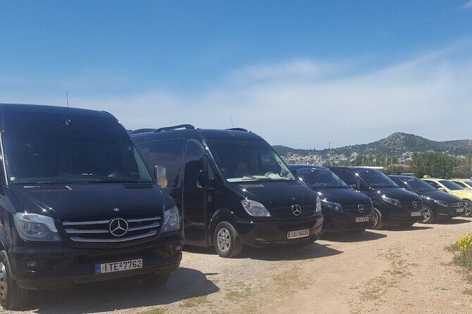 Departure Transfer from Athens City to Athens Airport - Who Is This Transfer Best For?