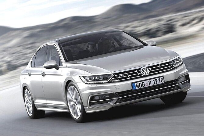 Departure Transfer from Barcelona to Airport BCN in Private Car/Van - Key Points