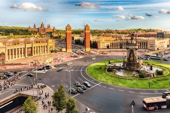 Departure Transfer from Barcelona to Airport BCN in Private Car/Van - Who Is This Transfer Best For?