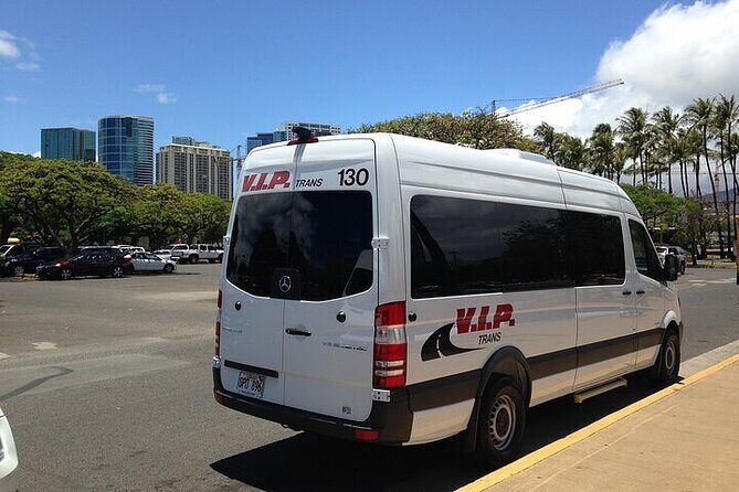 Departure Transfer from Hotels to Kona International Airport - Who is this best suited for?