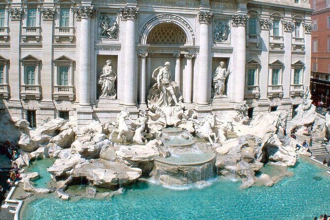 Departure Transfer from Rome to Rome Airport FCO in Private Van - What Travelers Are Saying