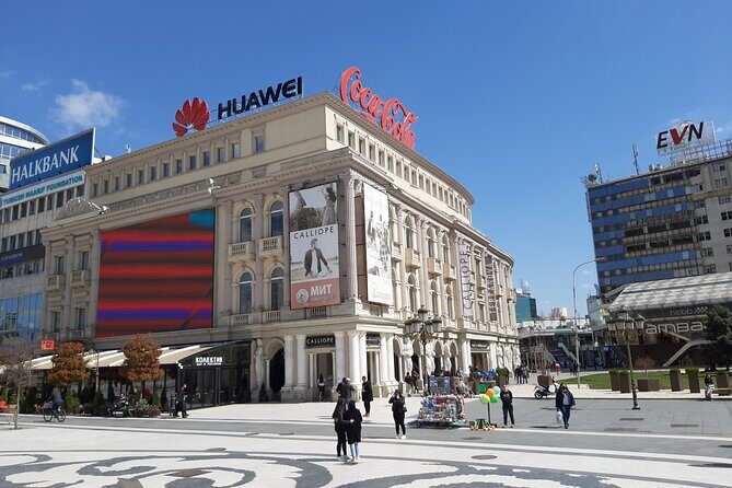 Departure Transfer: Hotel to Skopje Airport SKP - The Practicality of a Private Airport Transfer in Skopje