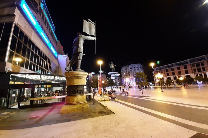 Departure Transfer: Hotel to Skopje Airport SKP - What to Expect on Your Transfer