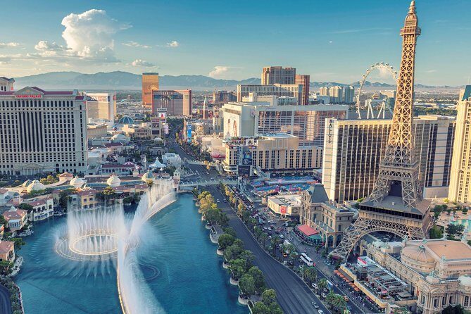 Departure Transfer: Las Vegas to Airport LAS by Business Car - Who Is This Best For?