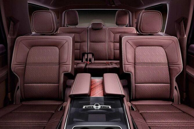 Departure transfer Montreal to Montreal Airport YUL by Car or SUV - FAQ