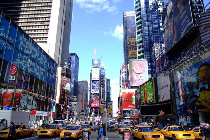 Departure Transfer: New York to New York Airport JFK in SUV - Frequently Asked Questions