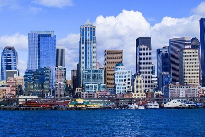 Departure Transfer: Seattle to Seattle Airport SEA by SUV - Booking and Cancellation