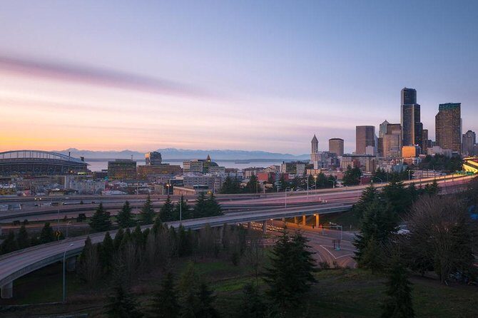 Departure Transfer: Seattle to Seattle Airport SEA by SUV - The Sum Up