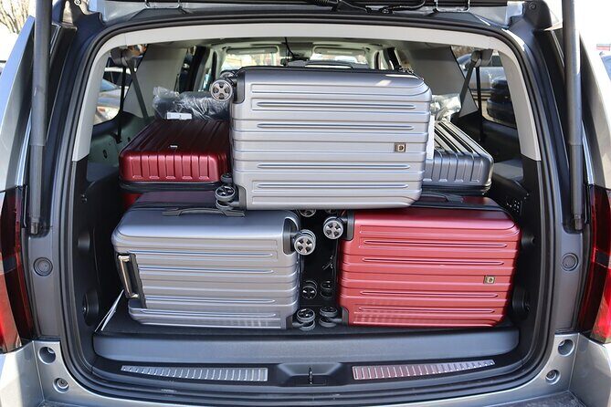 Departure Transfer St. Louis to St. Louis Airport by Car or SUV - The Full Breakdown: What You Can Expect