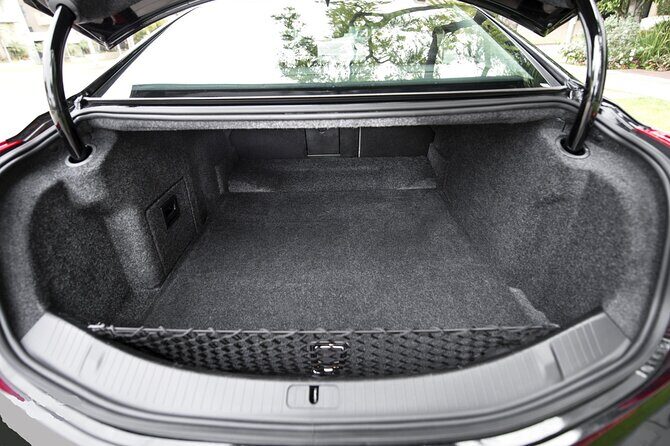 Departure Transfer St. Louis to St. Louis Airport by Car or SUV - Final Thoughts