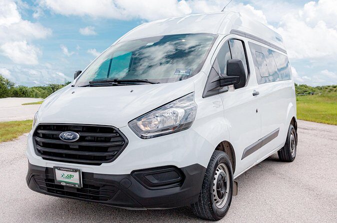 Departures by Minivan Private Hotels To TQO Tulum Airport - Detailed Breakdown of the Experience