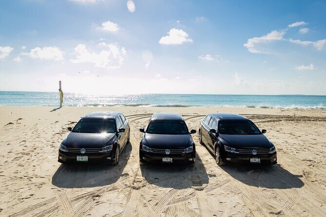 Departures in Luxury Sedan from Tulum to Cancun Airport - The Experience: What to Expect from Your Tulum to Cancun Transfer