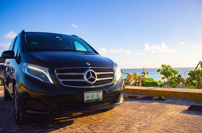Departures in Mercedes Benz from Playa del Carmen to Cancun Airport - Final Thoughts