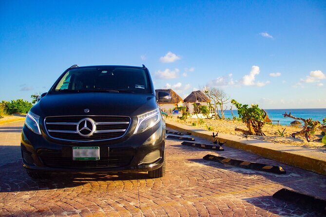 Departures in Mercedes Benz from Puerto Morelos to Cancun Airport - An In-Depth Look at the Experience
