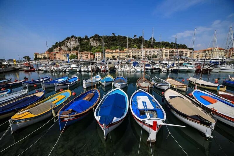 Depuis Villefranche-sur-Mer: Nice & ses plus beaux panoramas - Key Points