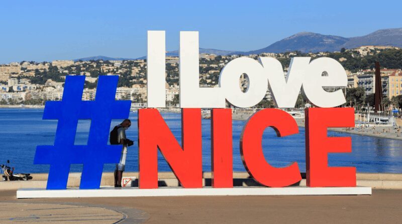 Depuis Villefranche-sur-Mer: Nice & ses plus beaux panoramas - The Ride Begins: From Villefranche-sur-Mer